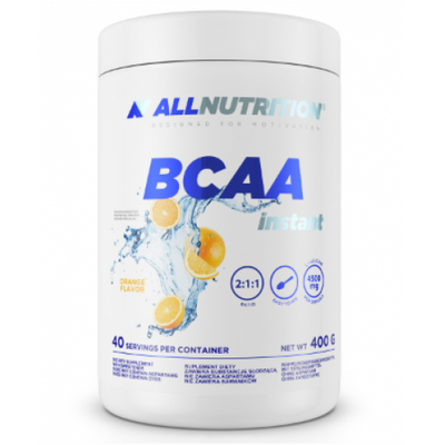 BCAA Instant - 400g Raspberry 100-56-9107605-20 фото