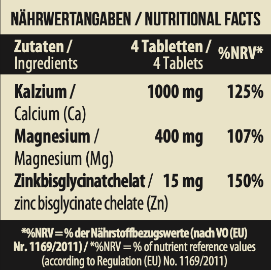 MST Calcium Magnesium + Zinc Chelates Кальцій, Магній, Цинк Хелат 0150 фото