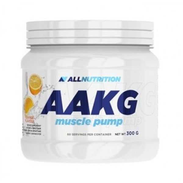 Aakg Muscle Pump - 300g Natural 100-73-5826455-20 фото