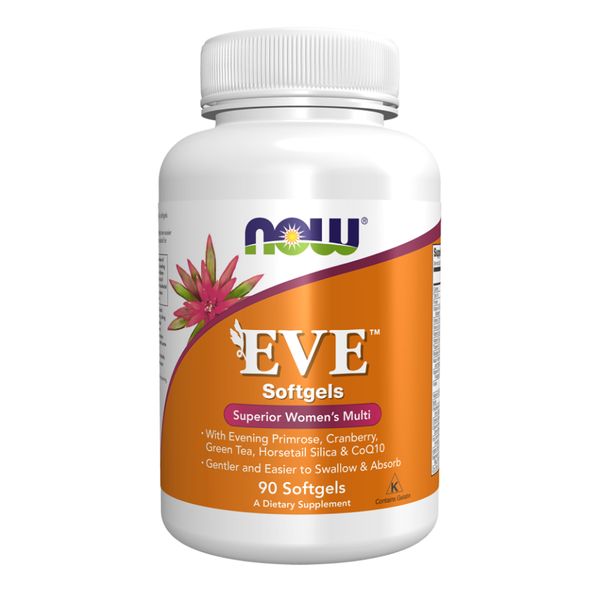 EVE - 90 softgels 2022-10-2971 фото