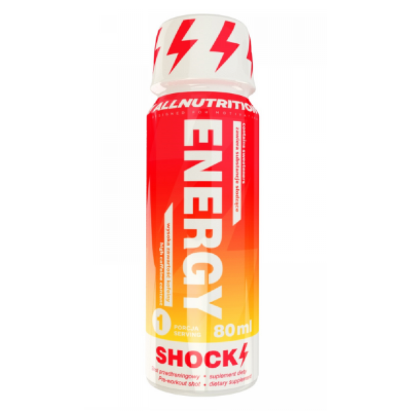 Energy Shock Shot - 80ml 100-44-2042358-20 фото