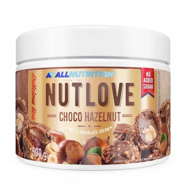 Nut Love - 500g Choco Hazelnut 100-56-3787421-20 фото