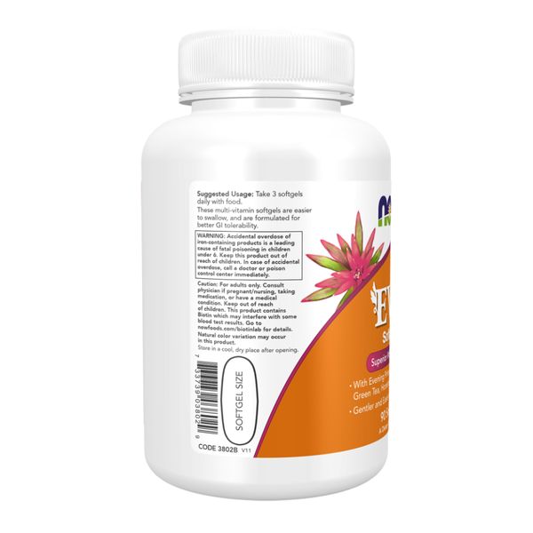 EVE - 90 softgels 2022-10-2971 фото