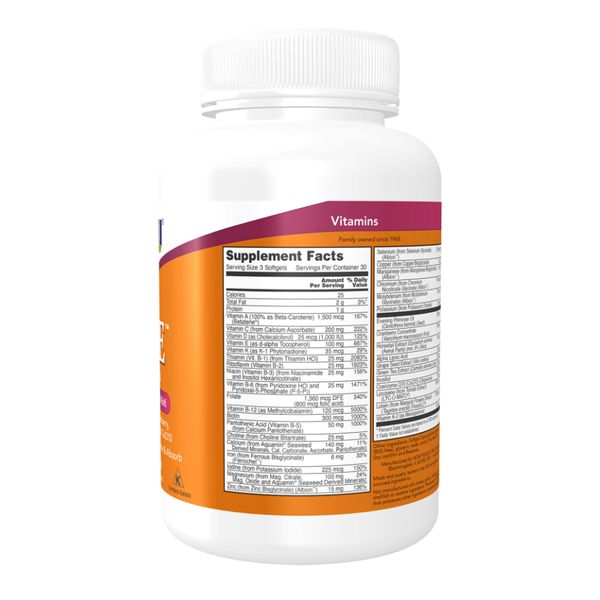 EVE - 90 softgels 2022-10-2971 фото