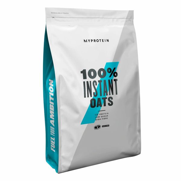 Instant Oats - 1000g Vanilla 100-84-9036715-20 фото