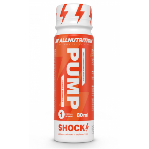 Pump Shok Shot - 80ml 2022-09-0123 фото