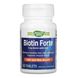 Biotin Forte 3 mg - 60 tabs 2022-10-1067 фото 1