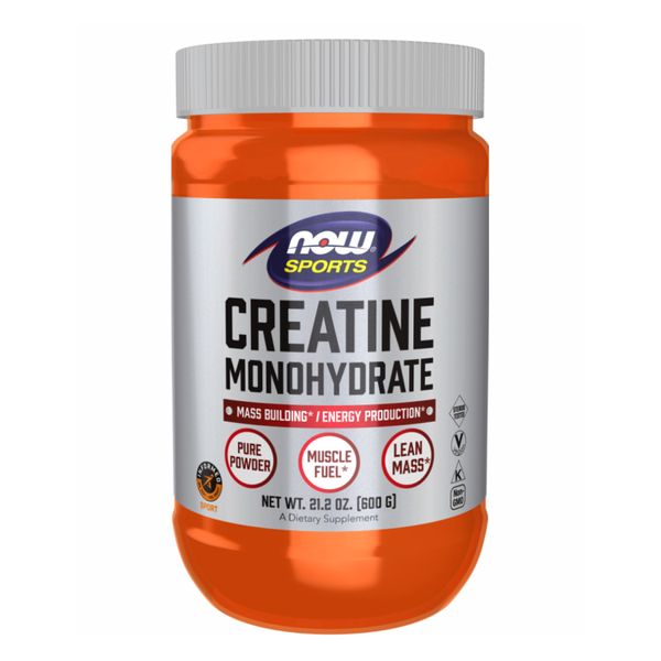 Creatine Powder - 600g 2022-10-2395 фото