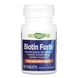 Biotin Forte 5 mg - 60 tabs 2022-10-1067 фото 1