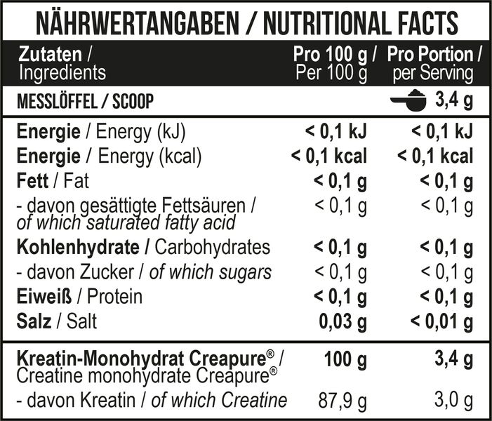 Креатин MST Creatine PRO 0043 фото