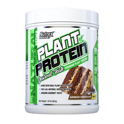 Plant Protein - 567g German Chocolate Cake 2022-10-1317 фото