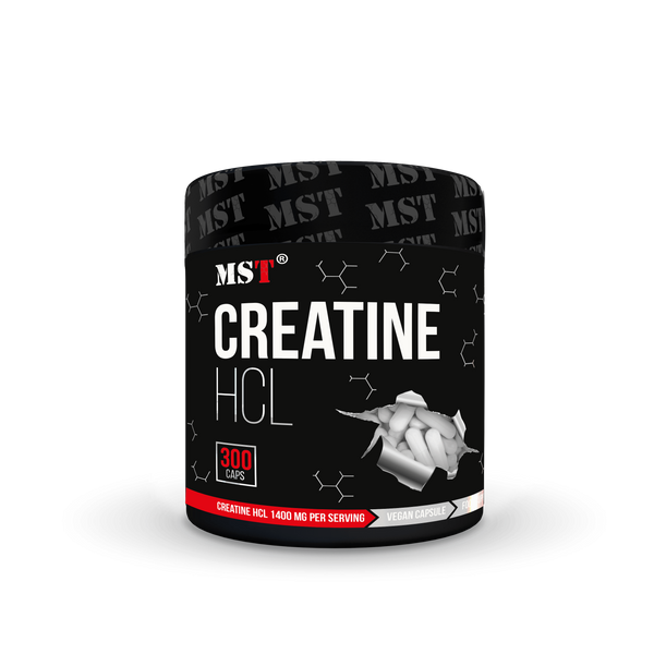 Креатин гидрохлорид MST Creatine HCL 0239 фото