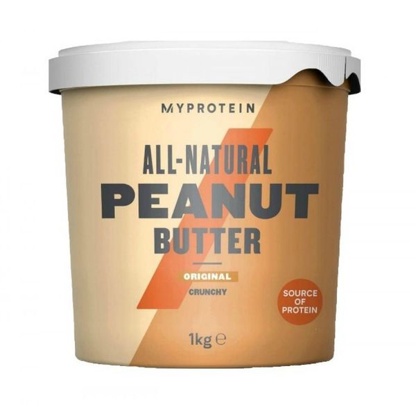 Peanut Butter Smooth - 1000g 100-80-0288090-20 фото