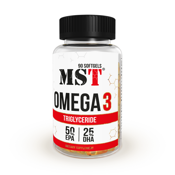 MST® Omega Triglyceride 75%  00058 фото