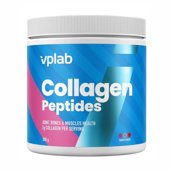 Collagen Peptides - 300g Forest Fruits 2022-10-0269 фото