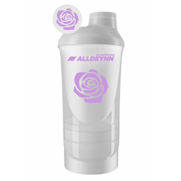 ALLDEYNN shaker - 600+350ml White 100-85-1435949-20 фото