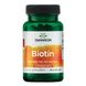 Biotin 5000mcg - 30 caps 2022-10-2787 фото