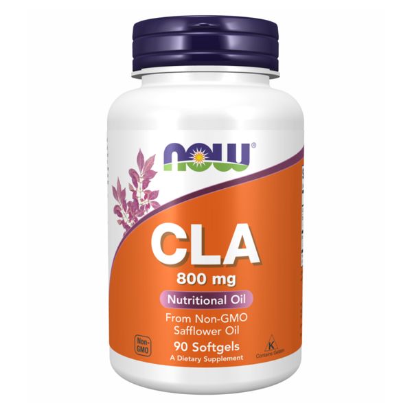 CLA 800mg - 90 softgels 2022-10-2374 фото