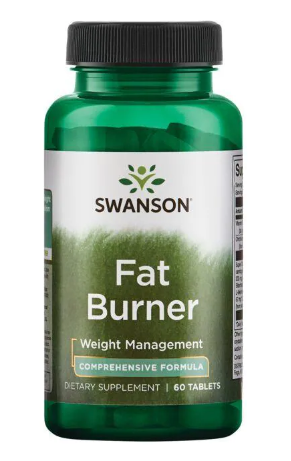 Fat Burner - 60tab 100-71-7651543-20 фото