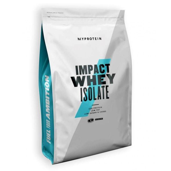 Ізолят Impact Whey Isolate 100-76-9487474-20 фото