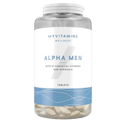 Мультивітамінний комплекс Myprotein Alpha Men 00063 фото