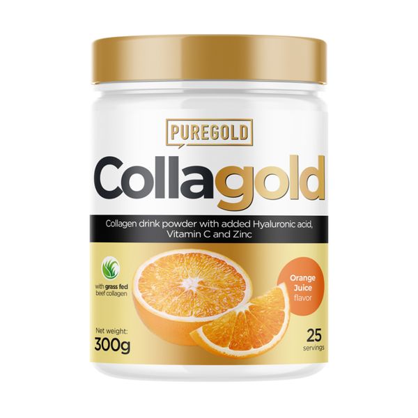 Collagold - 300g Orange Juice 2022-10-2724 фото