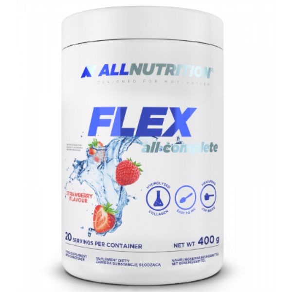 Flex ALL Complex V2 - 400g Blackcurrant 100-36-4785007-20 фото