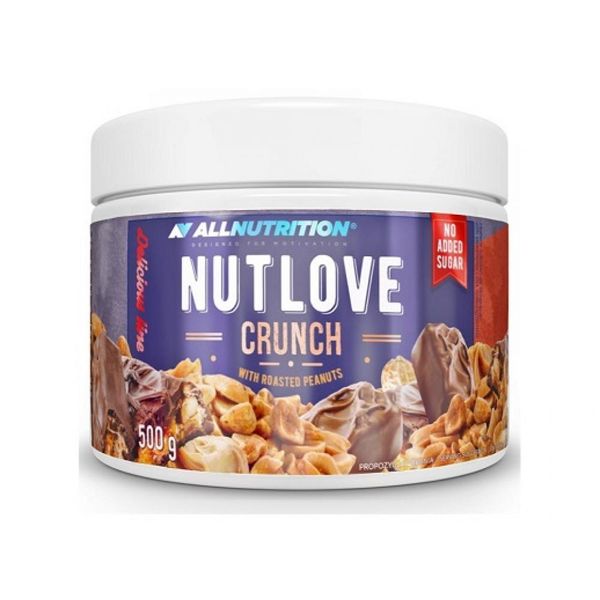 Nut Love (with roasted Peanut ) - 500g Crunch 100-56-3787421-20 фото