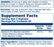 Magnesium Asporotate 400mg - 120 vcaps 2022-10-1032 фото 2