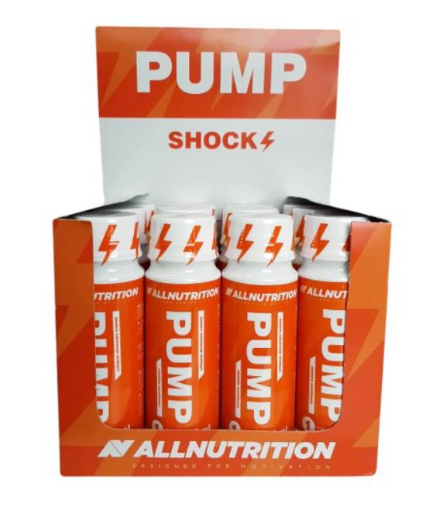 Pump Shok Shot - 12x80ml 2022-09-0123 фото