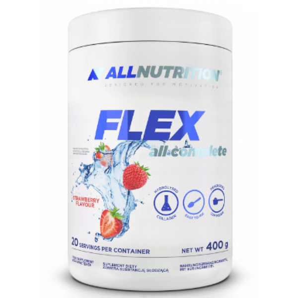 Flex ALL Complex V2 - 400g Lemon 100-36-4785007-20 фото