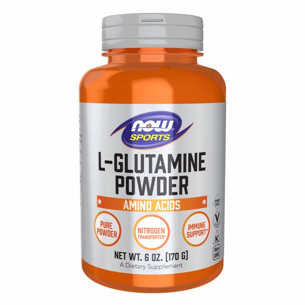 L-Glutamine Powder - 170g 2022-10-2554 фото