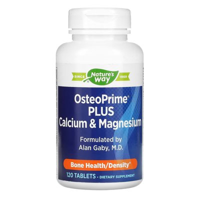 Osteoprime Plus - 120 tabs 2022-10-1096 фото