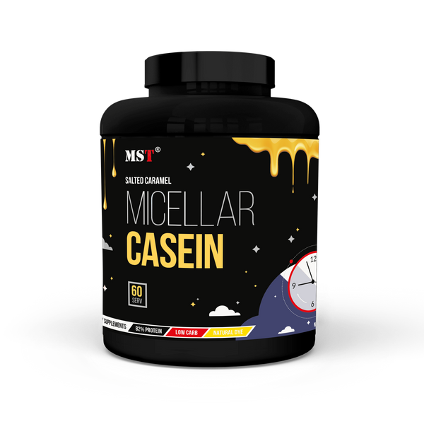 Казеїн MST Micellar Casein 00038 фото