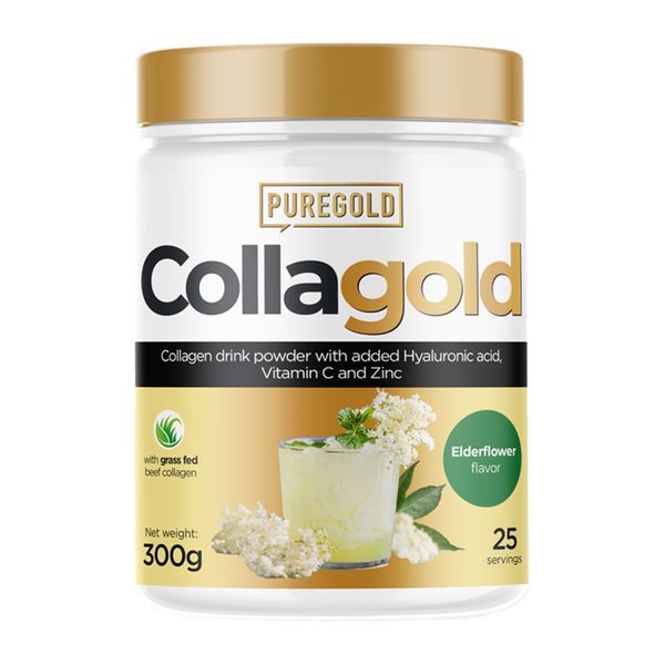 Collagold - 300g Eldelflower 2022-10-2724 фото