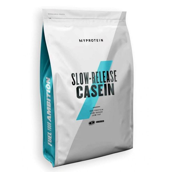 Казеїн Myprotein Slow-Release Casein 100-96-2169560-20 фото