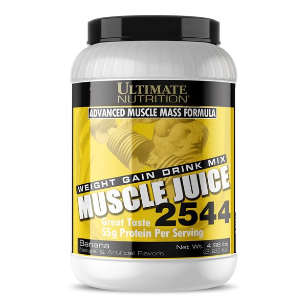 Muscle Juice 2544 - 2250g Banana 2022-10-2892 фото