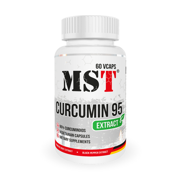 Куркумін MST Curcumin 98% GOLD 00111 фото