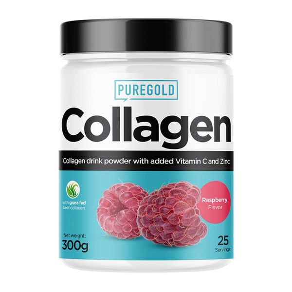 Collagen - 300g Raspberry 2022-10-2723 фото